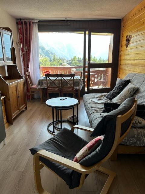 Résidence Plein Sud: Ski-in/Ski-out with Mountain Views Les Deux Alpes Exterior photo